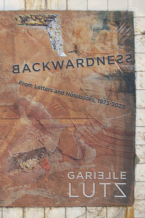Kniha Backwardness Garielle Lutz