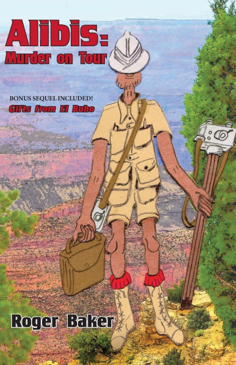 Buch Alibis Roger Baker