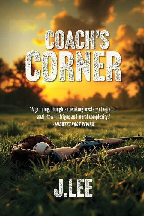 Kniha Coach's Corner J. Lee