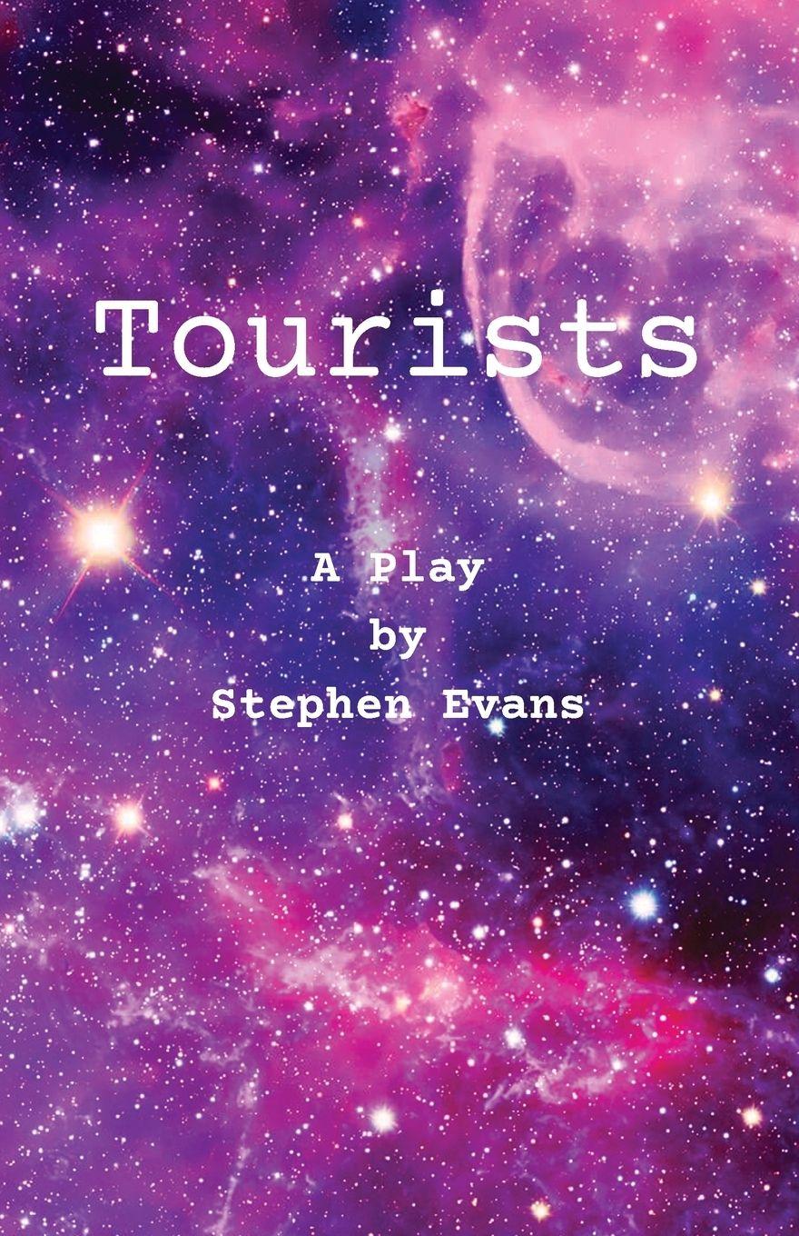 Kniha Tourists Stephen Evans