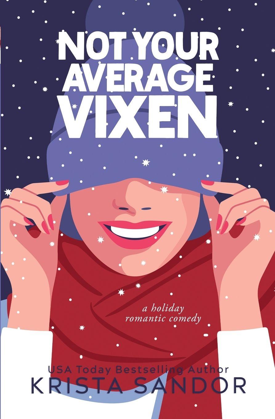 Kniha Not Your Average Vixen Krista Sandor