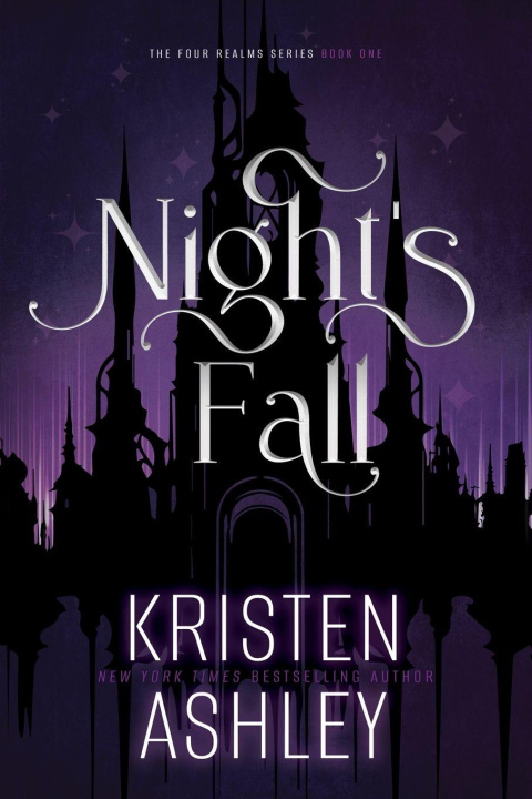 Kniha Night's Fall Kristen Ashley