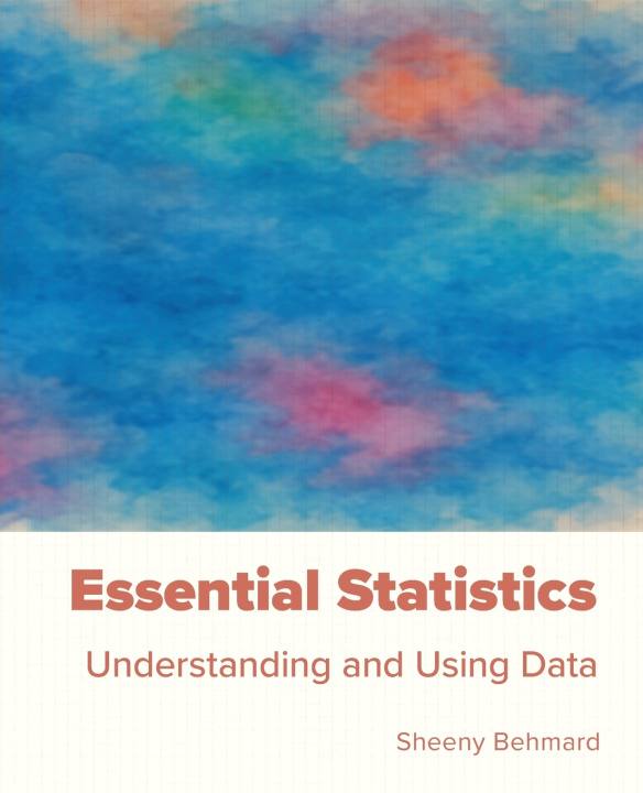 Kniha Essential Statistics Sheeny Behmard