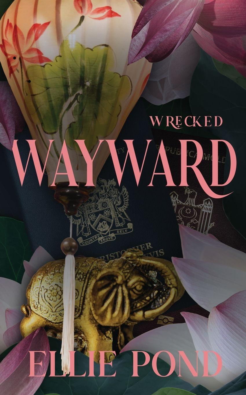 Kniha Wayward Ellie Pond