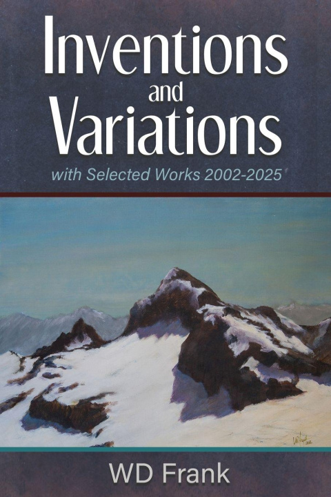 Kniha Inventions and Variations WD Frank