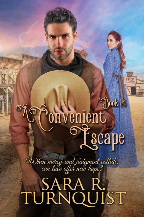 Knjiga A Convenient Escape Sara R. Turnquist