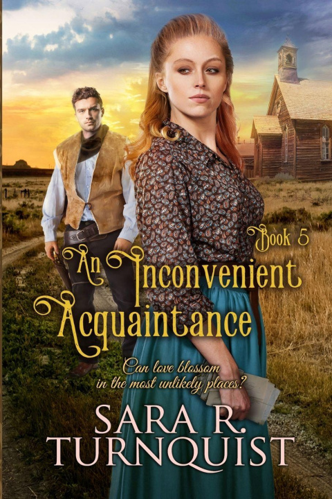 Knjiga An Inconvenient Acquaintance Sara R. Turnquist