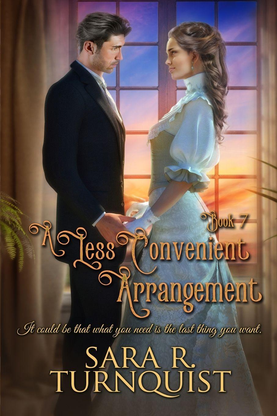 Kniha A Less Convenient Arrangement Sara R. Turnquist