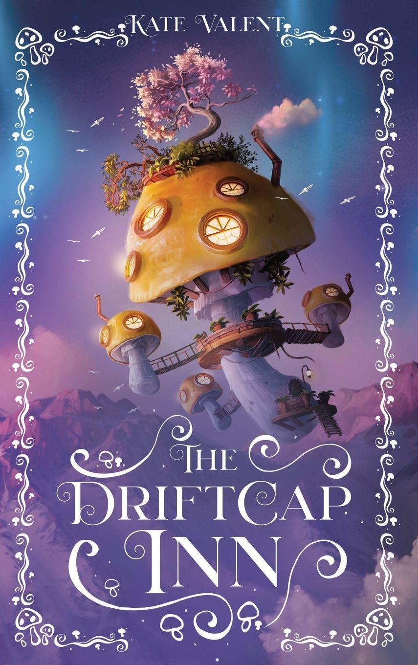 Kniha The Driftcap Inn Kate Valent