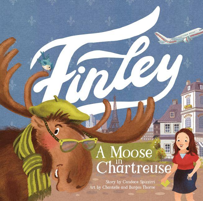 Knjiga Finley Chantelle Thorne