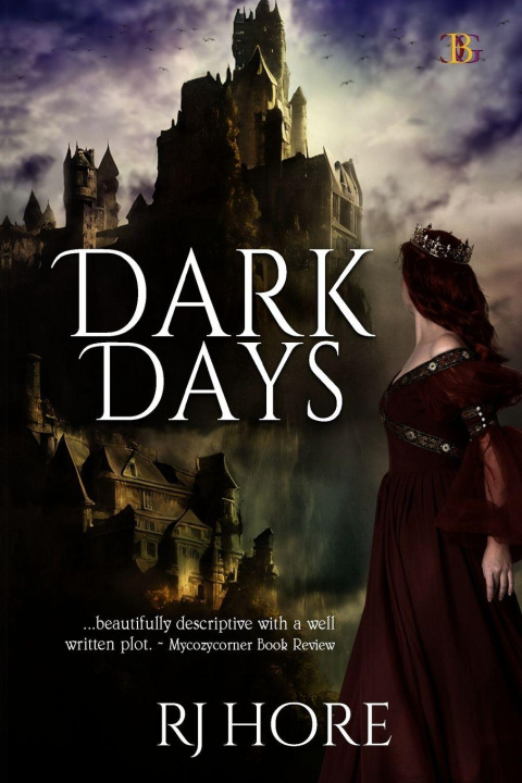 Kniha Dark Days R.J. Hore