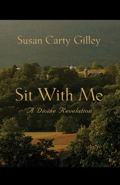 Kniha Sit With Me Susan Carty Gilley