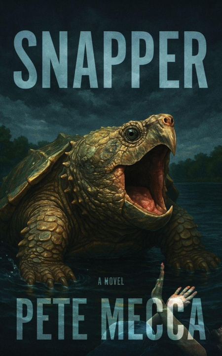 Libro Snapper Pete Mecca