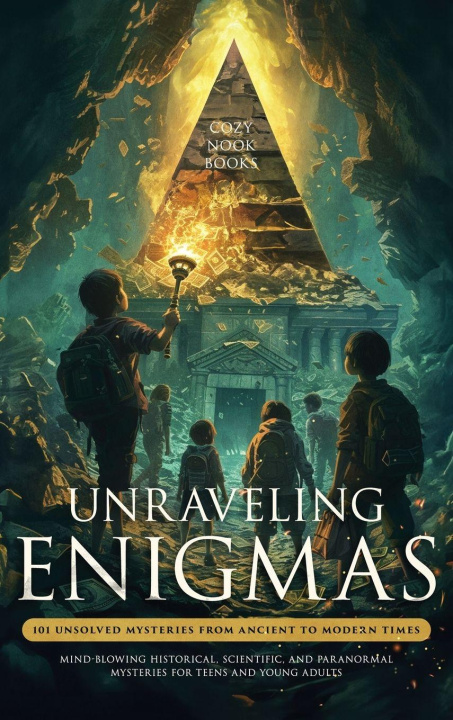Kniha Unraveling Enigmas Cozy Nook Books