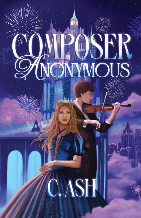 Kniha Composer Anonymous C. Ash