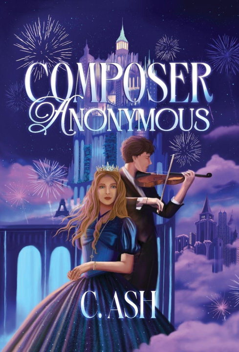 Kniha Composer Anonymous C. Ash