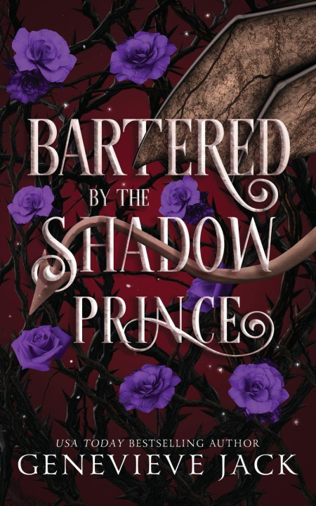 Kniha Bartered by the Shadow Prince Genevieve Jack