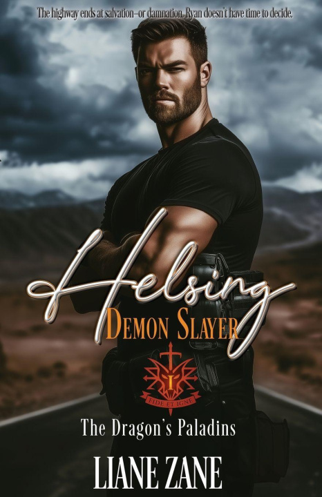 Kniha Helsing Liane Zane