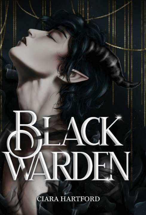 Kniha Blackwarden Ciara Hartford