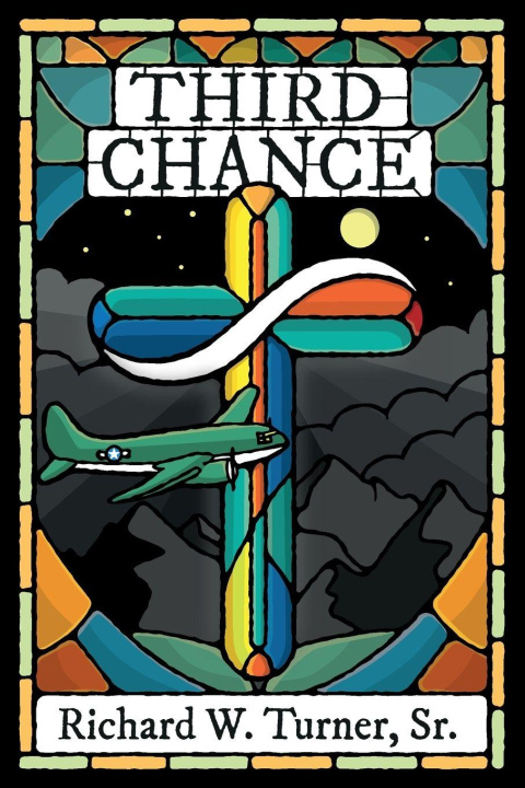 Kniha Third Chance Sharyn Larson