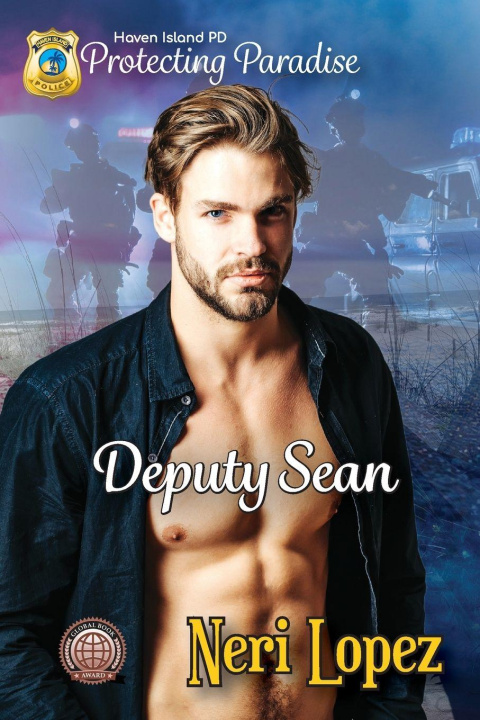 Kniha Deputy Sean Neri Lopez