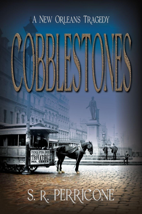 Kniha Cobblestones S. R. Perricone