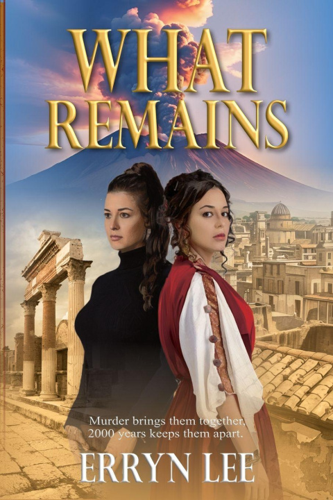 Kniha What Remains Erryn Lee