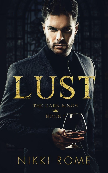 Kniha Lust Nikki Rome