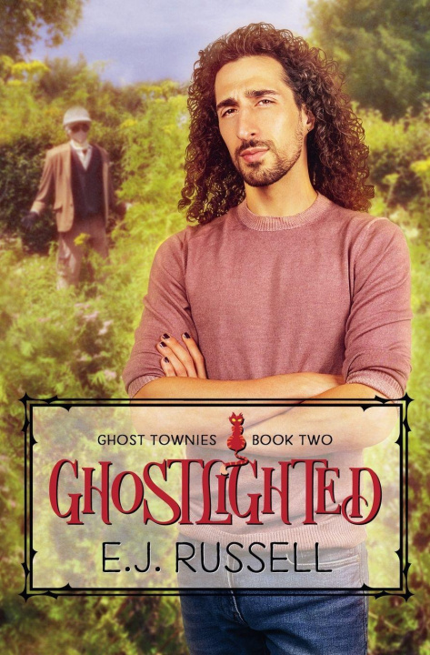 Kniha Ghostlighted E.J. Russell