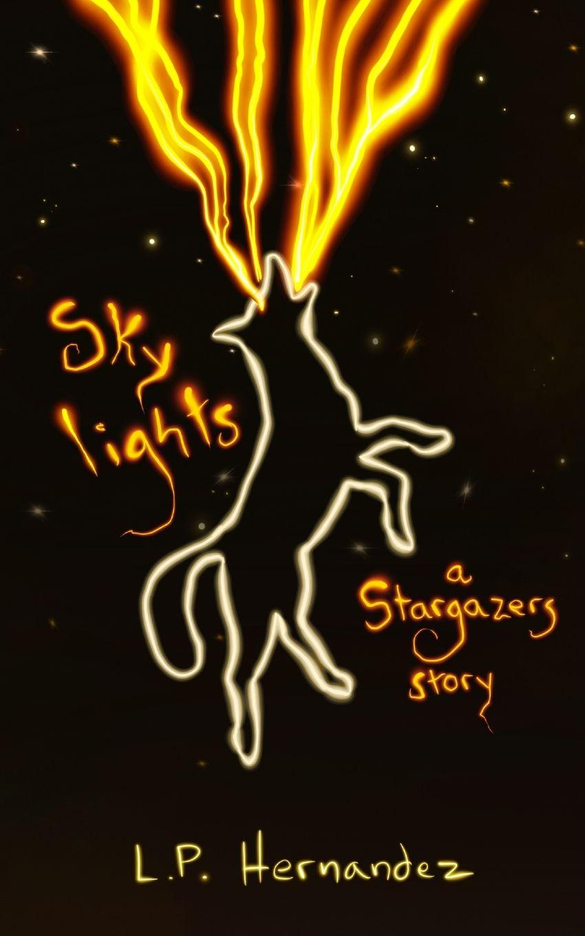 Kniha Skylights L.P. Hernandez
