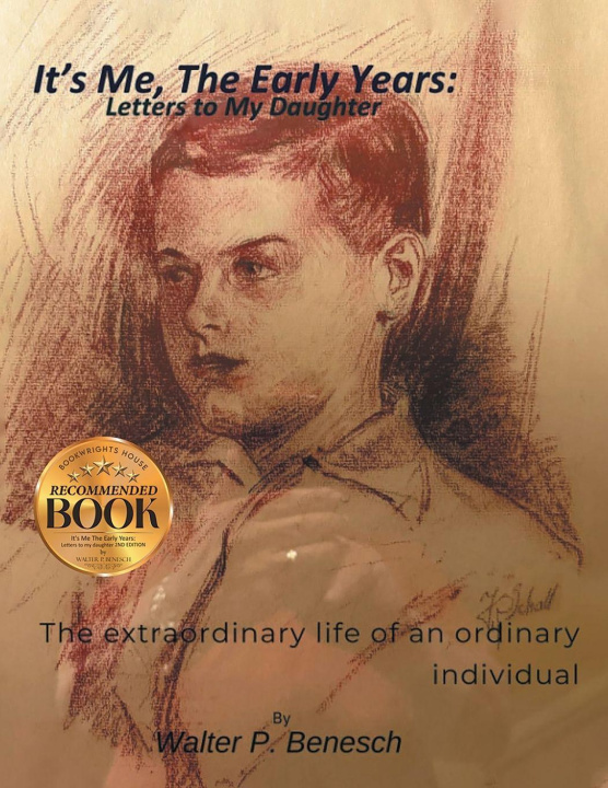 Boek It's Me, The Early Years Walter Benesch