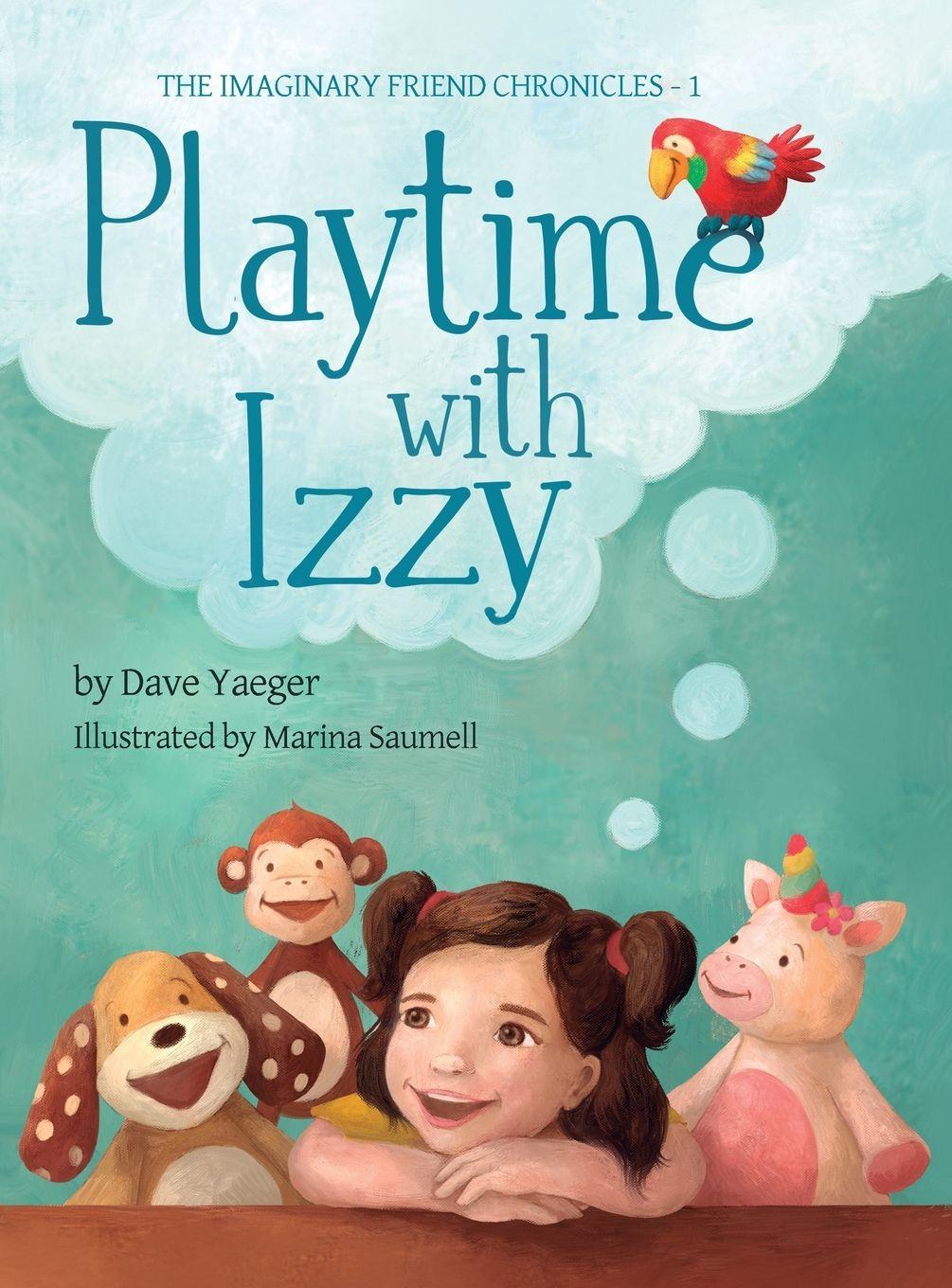 Buch Playtime With Izzy Jennifer Rees