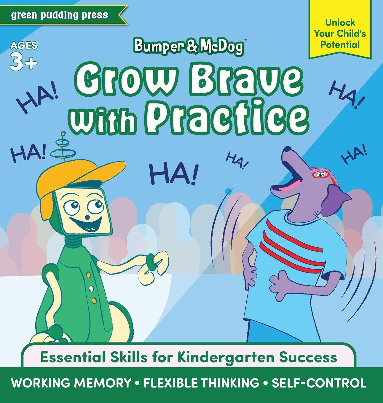 Kniha Bumper & McDog Green Pudding Press