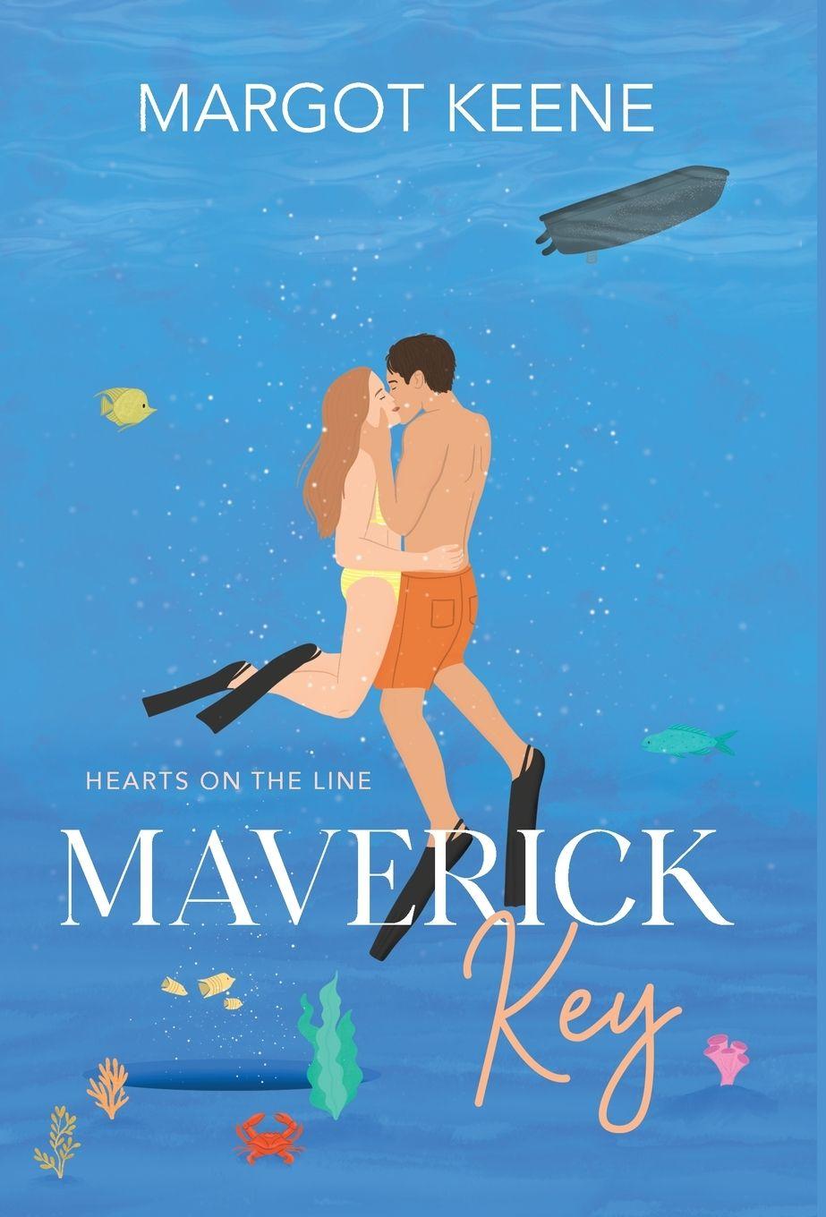 Kniha Maverick Key Margot Keene