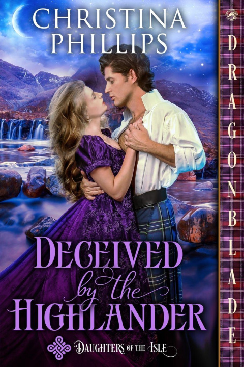 Book Deceived by the Highlander Christina Phillips