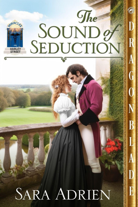 Boek The Sound of Seduction Sara Adrien