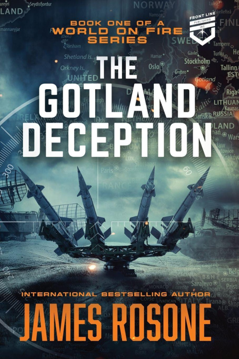 Kniha The Gotland Deception James Rosone
