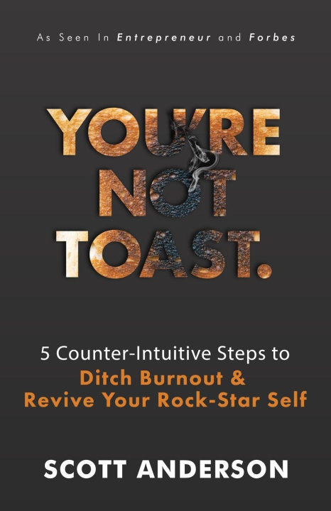 Buch You're Not Toast Scott Anderson