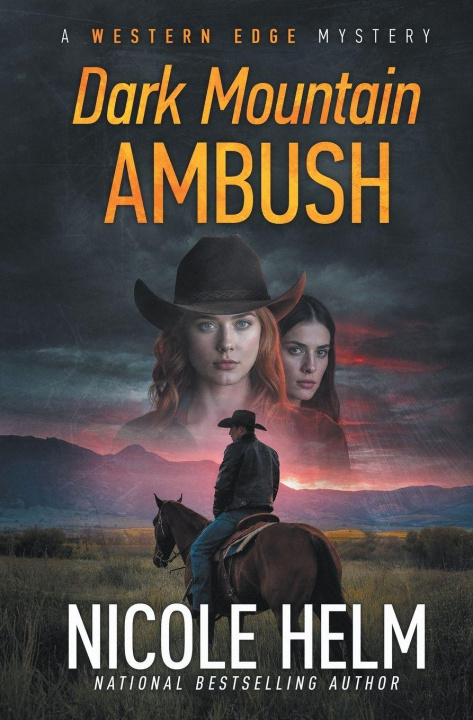 Kniha Dark Mountain Ambush Nicole Helm