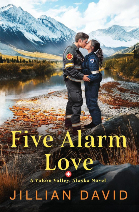 Carte Five Alarm Love Jillian David