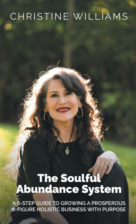 Kniha The Soulful Abundance System Christine Williams