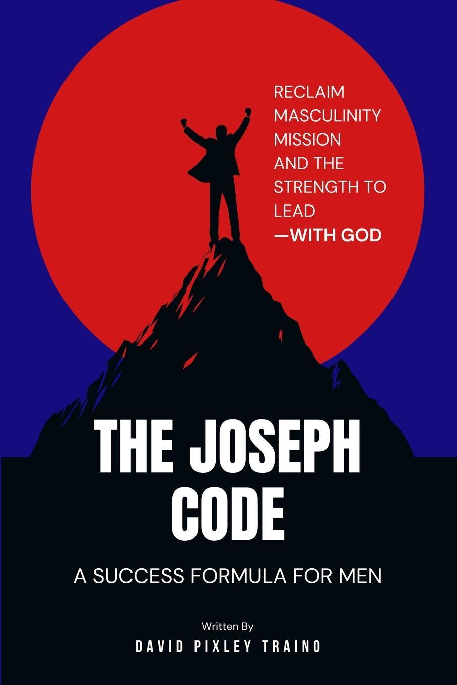 Libro The Joseph Code David P Traino