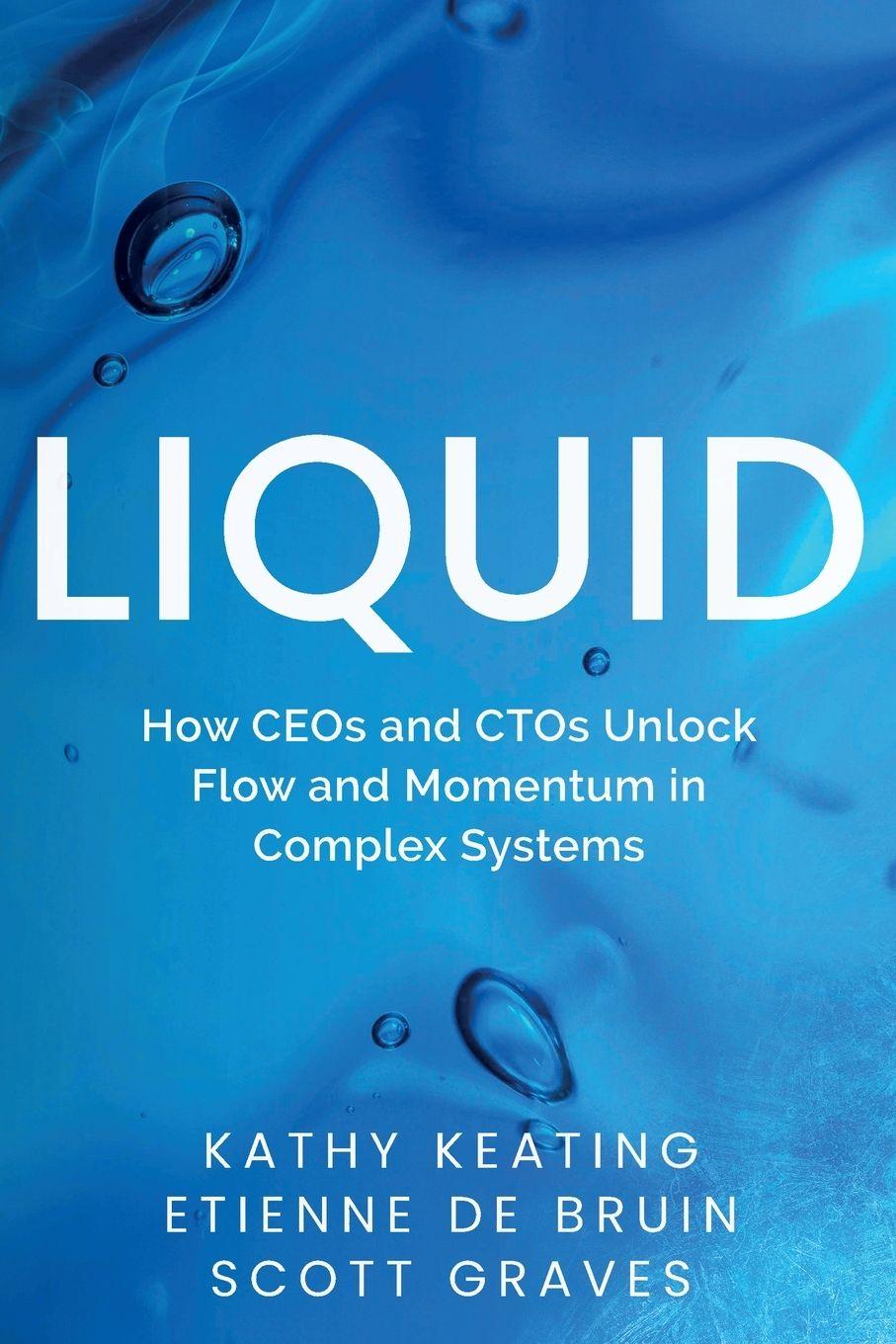 Libro Liquid Etienne de Bruin