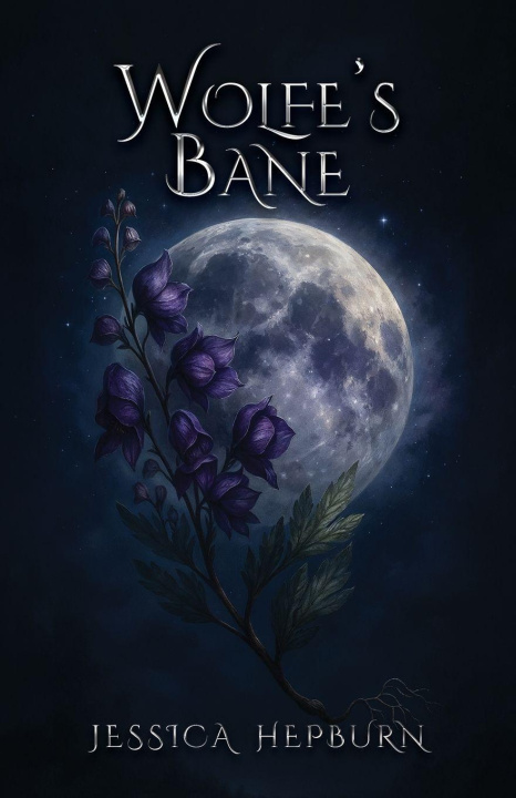 Book WOLFE'S BANE Jessica Hepburn