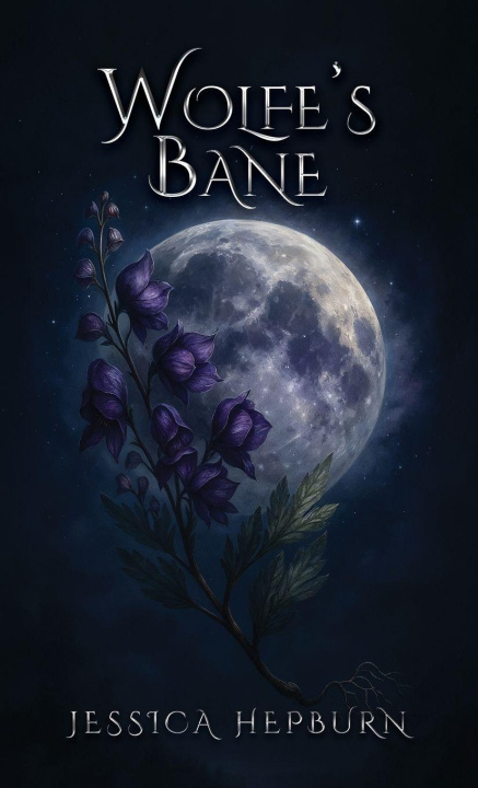 Kniha WOLFE'S BANE Jessica Hepburn
