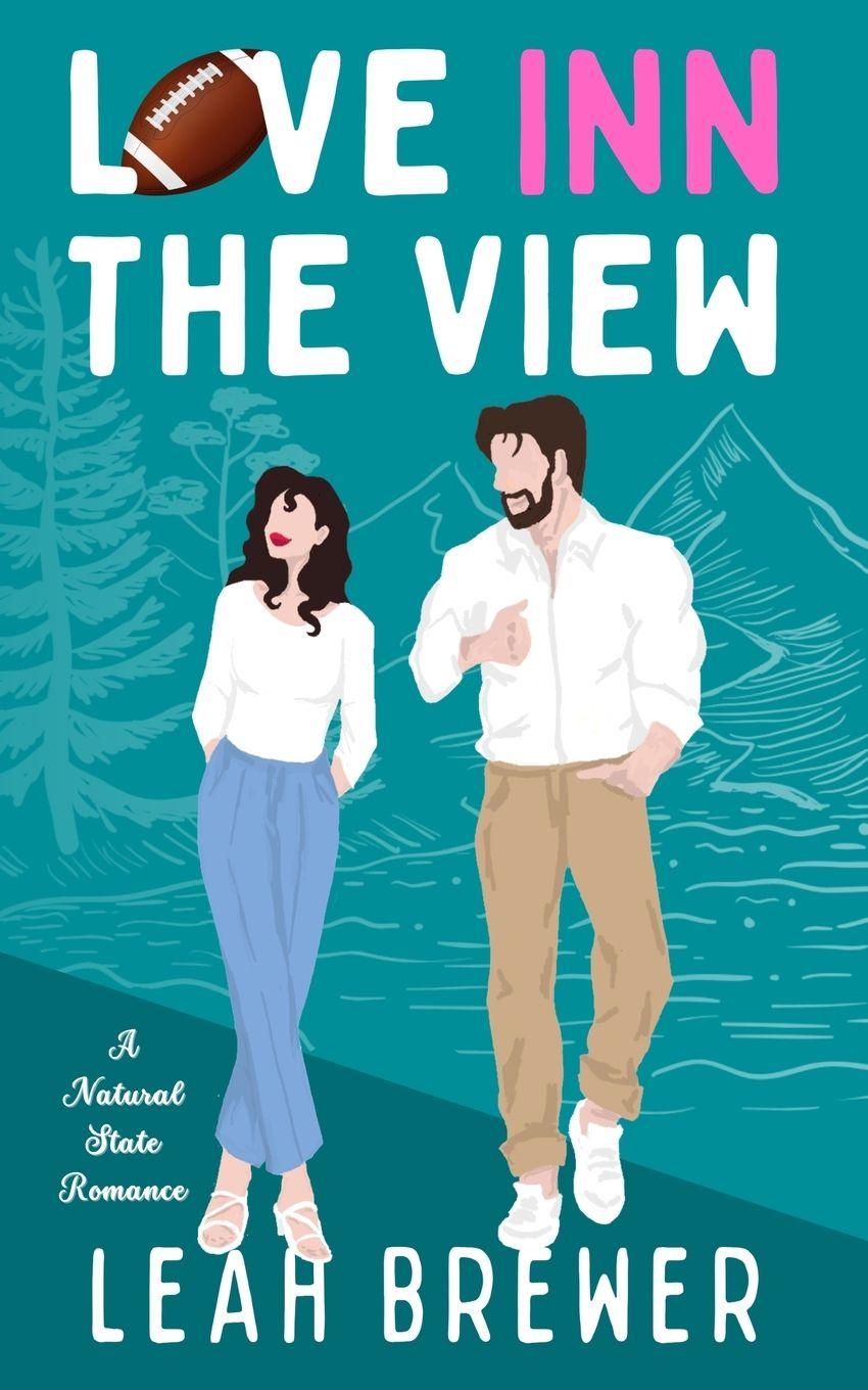 Knjiga Love Inn The View Leah Brewer