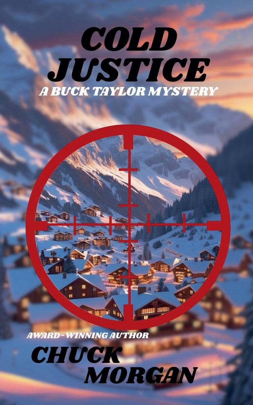Kniha Cold Justice Chuck Morgan