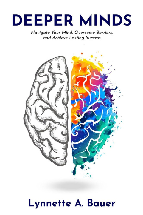 Libro Deeper Minds Lynnette A Bauer