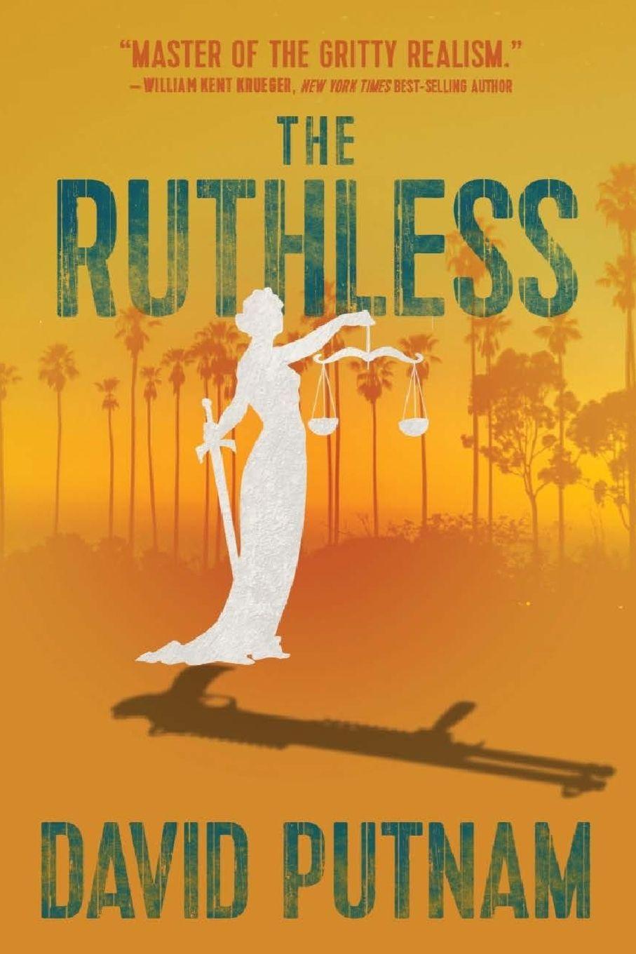Kniha The Ruthless David Putnam