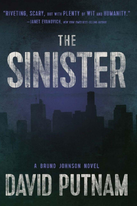 Buch The Sinister David Putnam